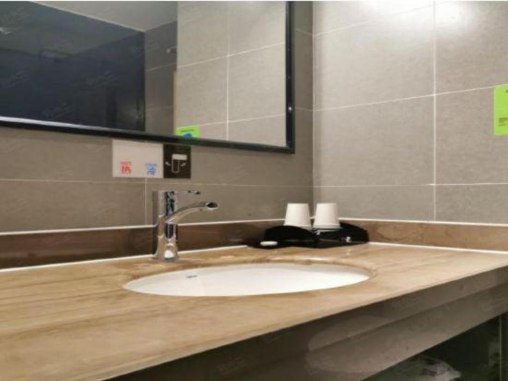 T Social Hotel Guangzhou Railway Station Branch Luaran gambar