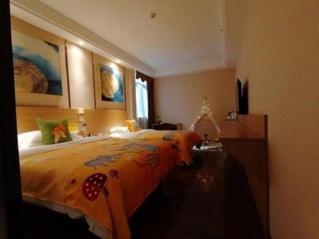 T Social Hotel Guangzhou Railway Station Branch Luaran gambar