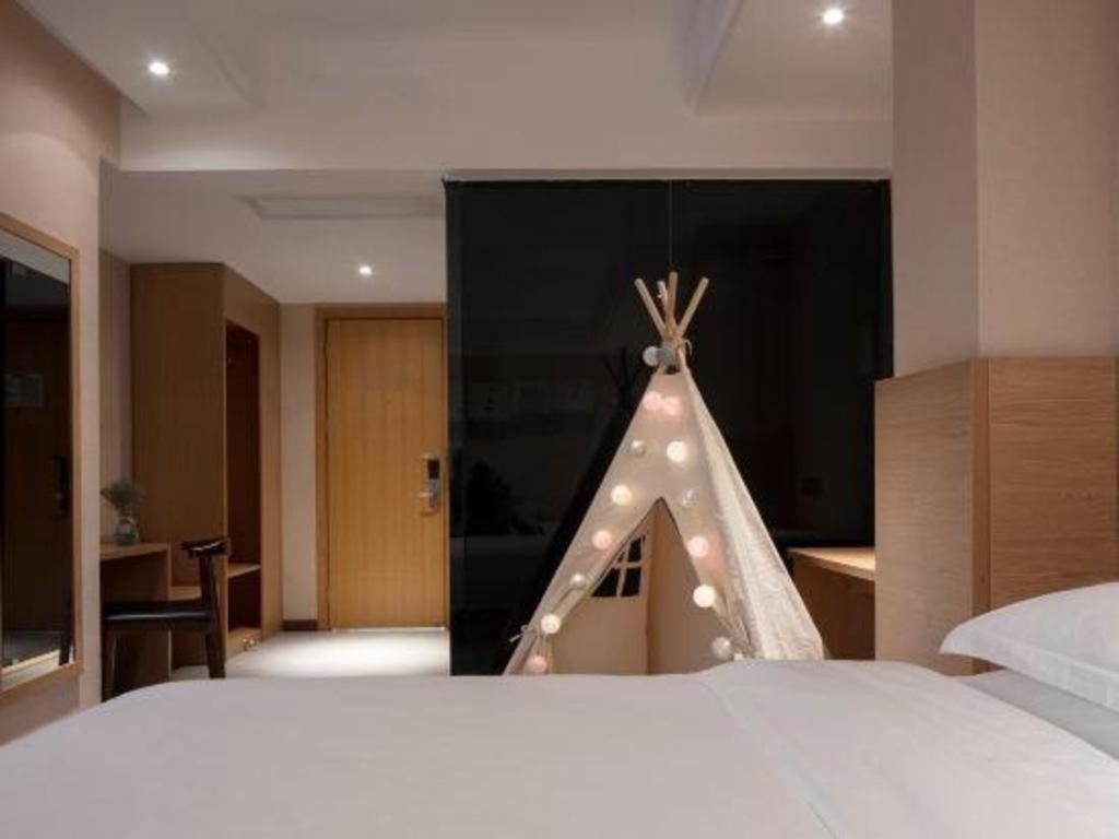 T Social Hotel Guangzhou Railway Station Branch Luaran gambar