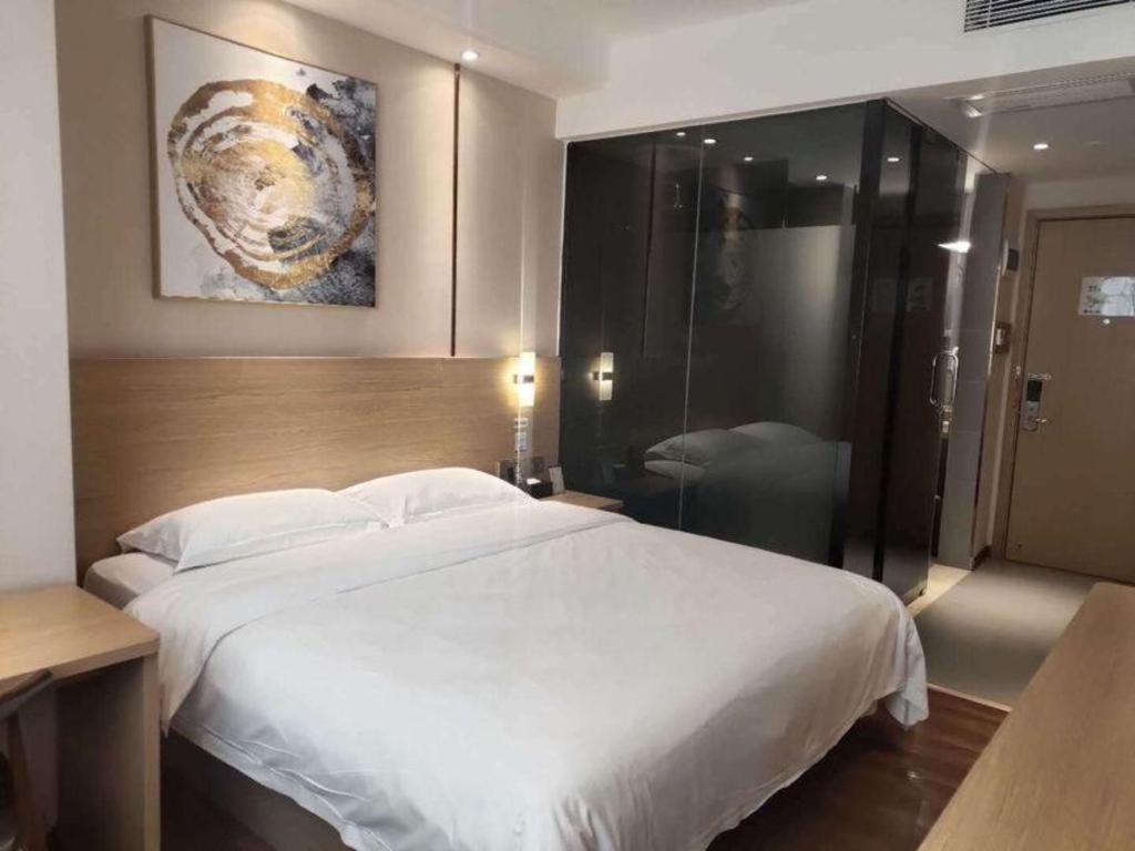 T Social Hotel Guangzhou Railway Station Branch Luaran gambar
