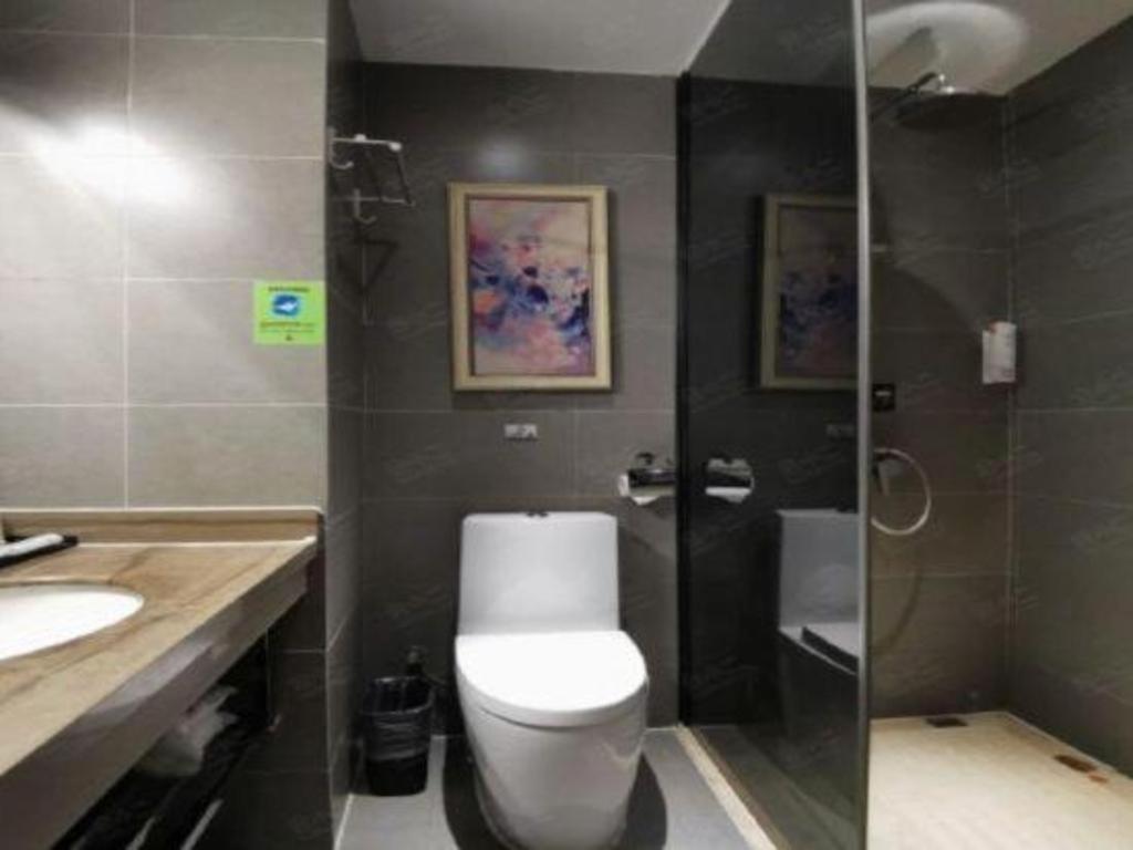 T Social Hotel Guangzhou Railway Station Branch Luaran gambar