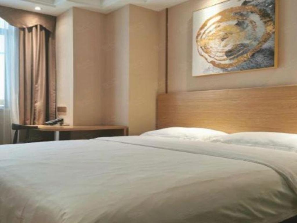 T Social Hotel Guangzhou Railway Station Branch Luaran gambar