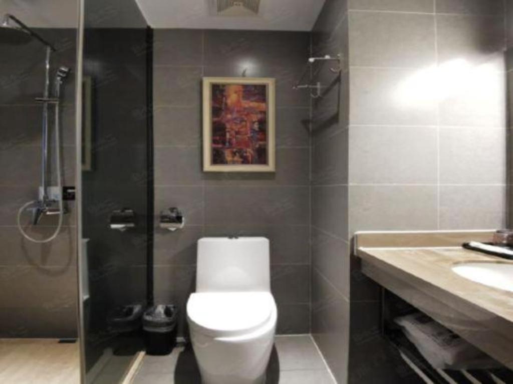 T Social Hotel Guangzhou Railway Station Branch Luaran gambar