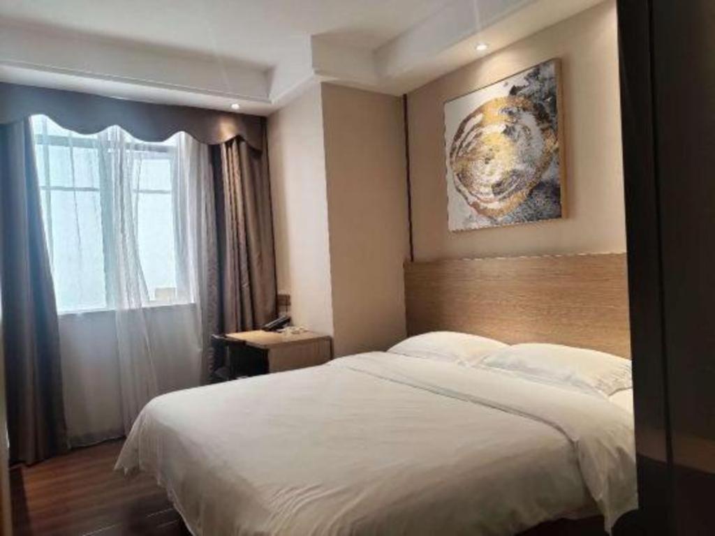 T Social Hotel Guangzhou Railway Station Branch Luaran gambar