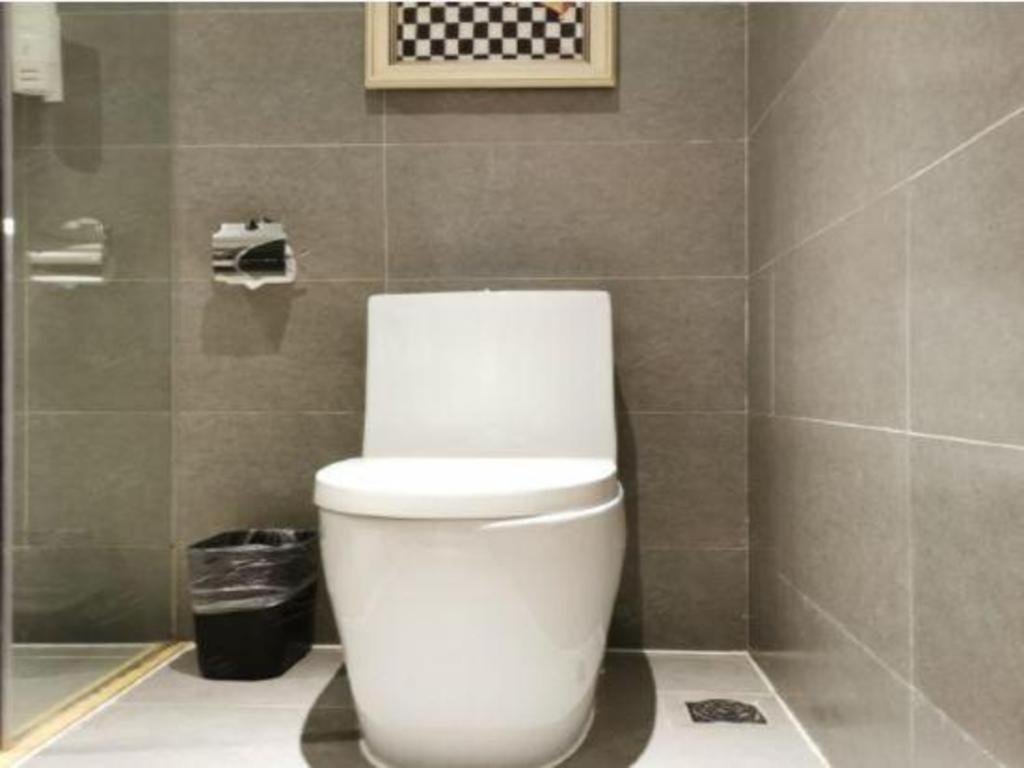 T Social Hotel Guangzhou Railway Station Branch Luaran gambar