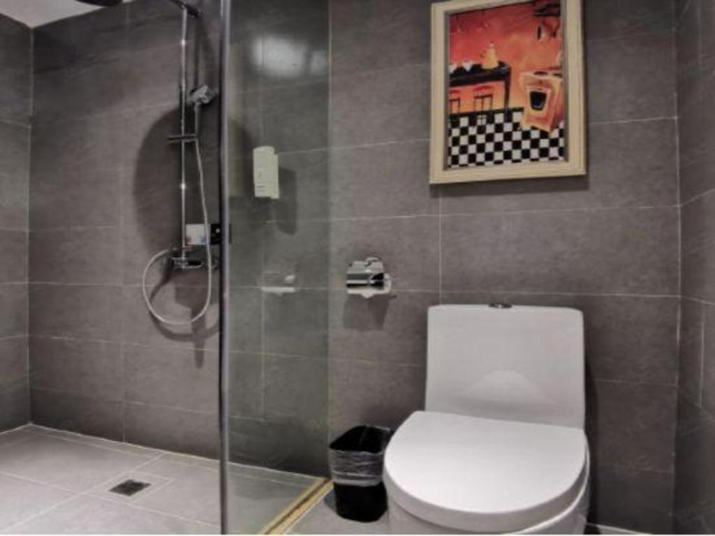 T Social Hotel Guangzhou Railway Station Branch Luaran gambar