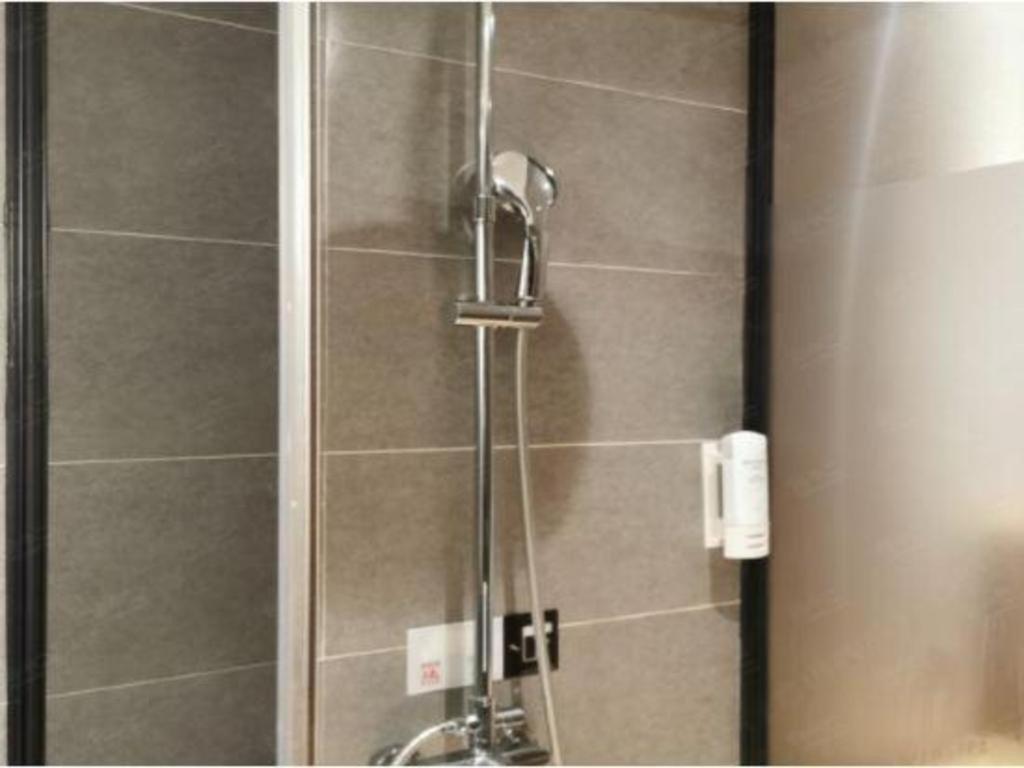 T Social Hotel Guangzhou Railway Station Branch Luaran gambar