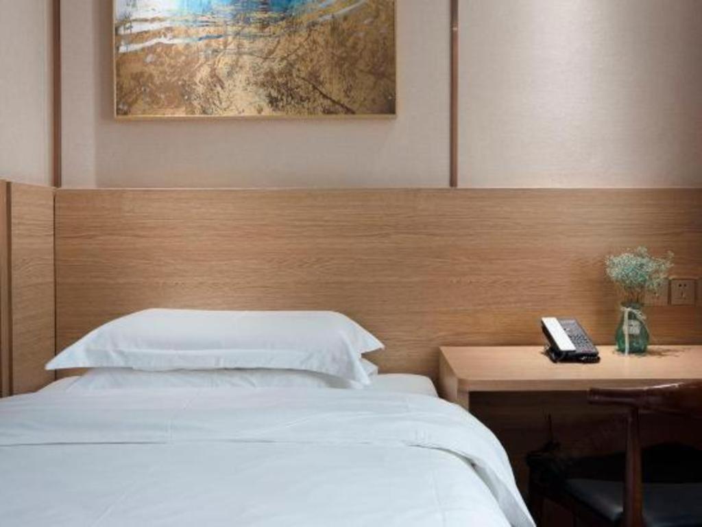 T Social Hotel Guangzhou Railway Station Branch Luaran gambar