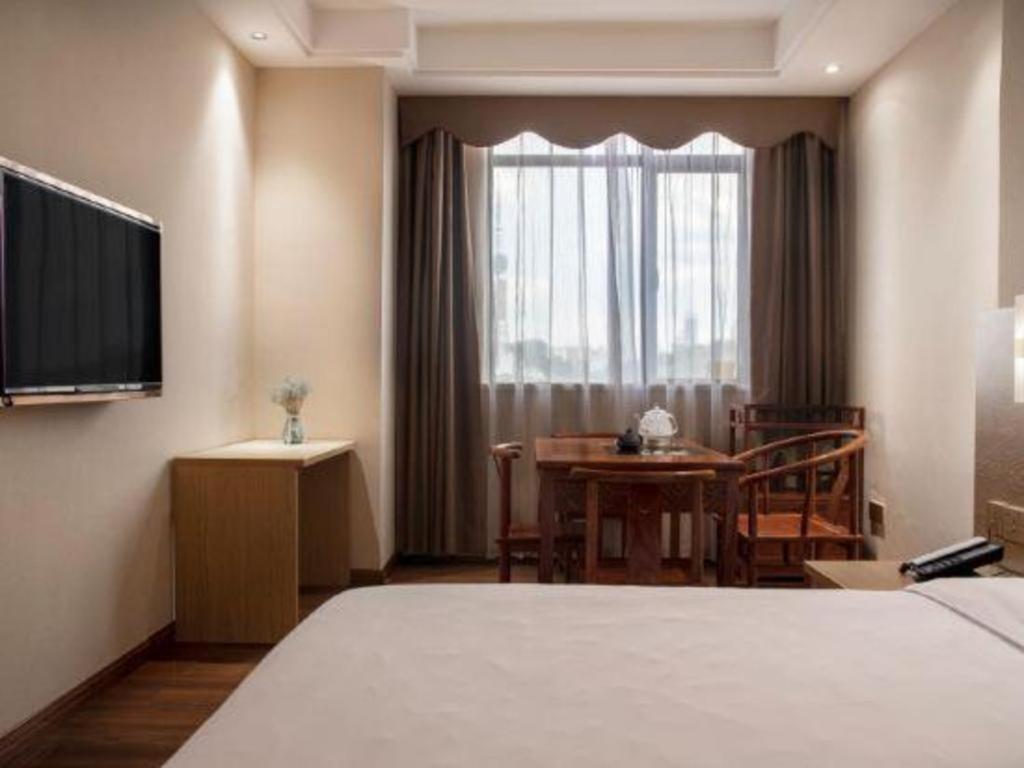 T Social Hotel Guangzhou Railway Station Branch Luaran gambar