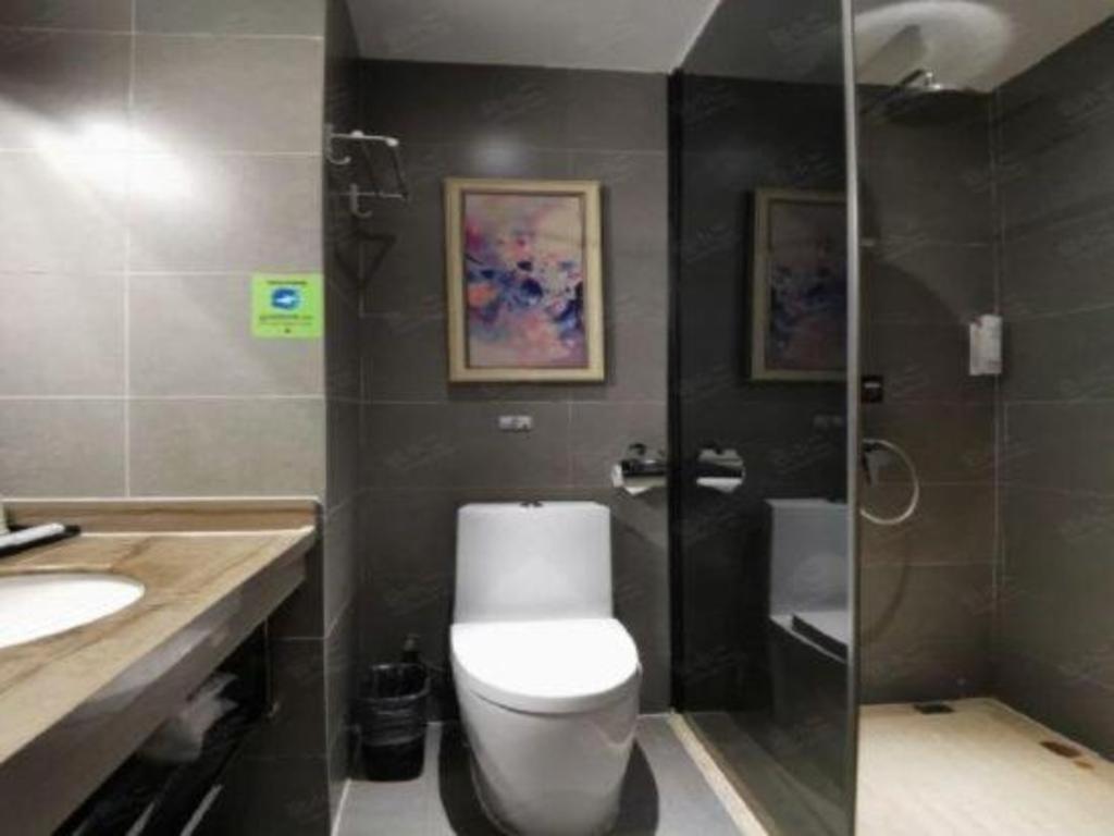 T Social Hotel Guangzhou Railway Station Branch Luaran gambar