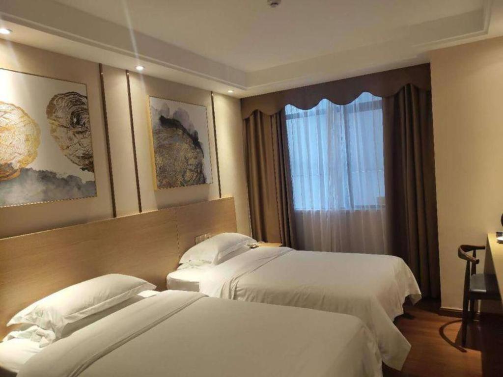 T Social Hotel Guangzhou Railway Station Branch Luaran gambar