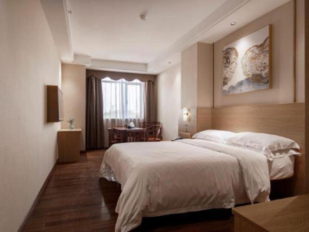 T Social Hotel Guangzhou Railway Station Branch Luaran gambar
