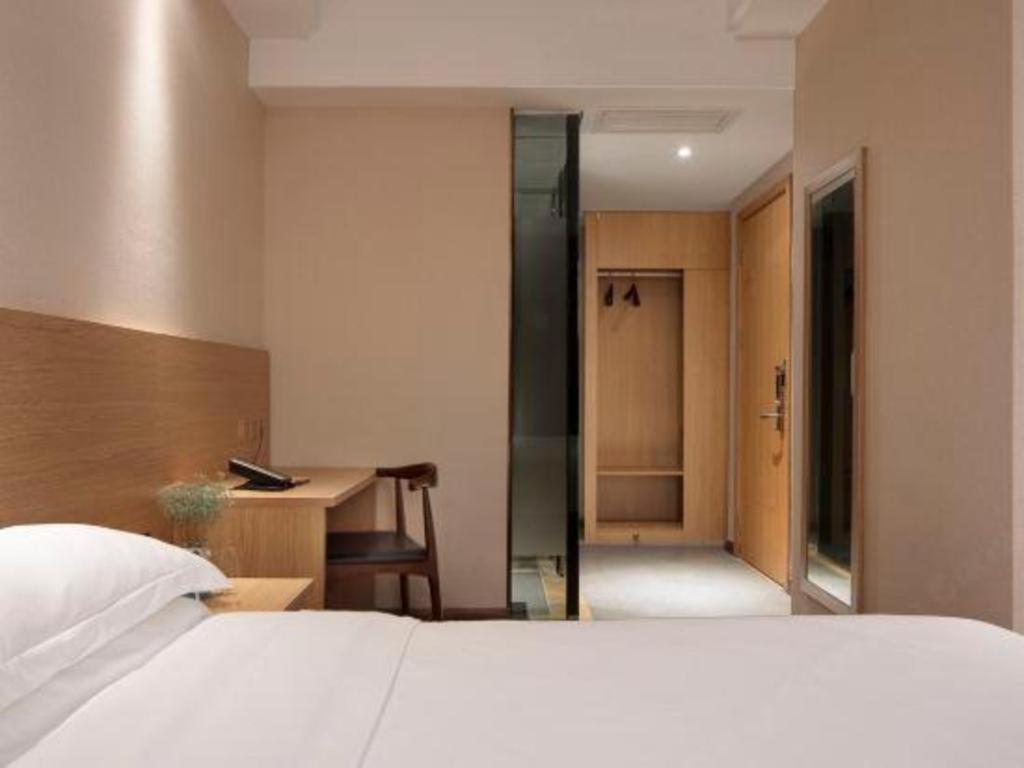 T Social Hotel Guangzhou Railway Station Branch Luaran gambar