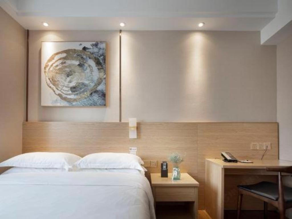 T Social Hotel Guangzhou Railway Station Branch Luaran gambar