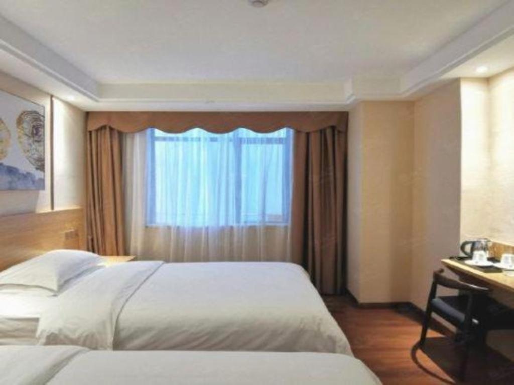 T Social Hotel Guangzhou Railway Station Branch Luaran gambar